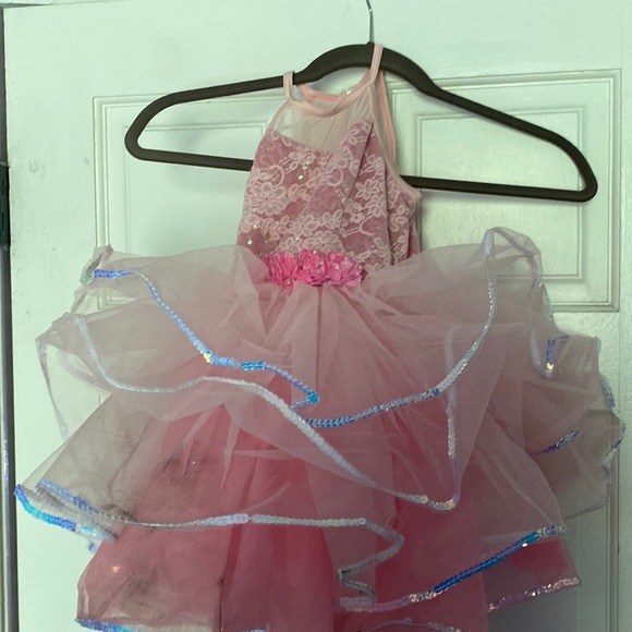 Weisman pink tutu costume - Picture 1 of 1